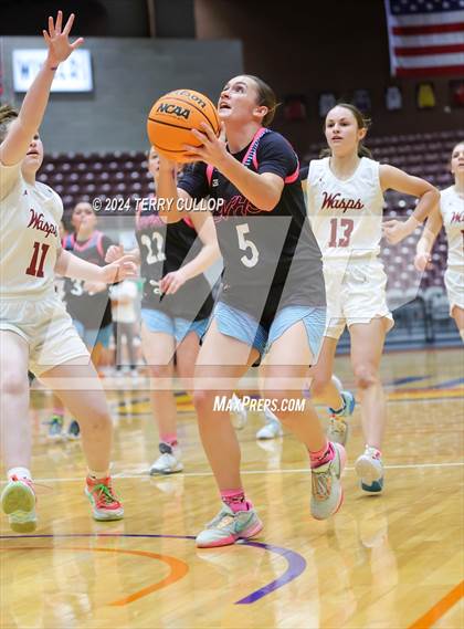 Thumbnail 3 in Juab vs. Canyon View (UHSAA 3A Consolation) photogallery.