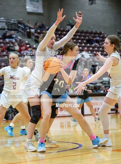 Thumbnail 3 in Juab vs. Canyon View (UHSAA 3A Consolation) photogallery.