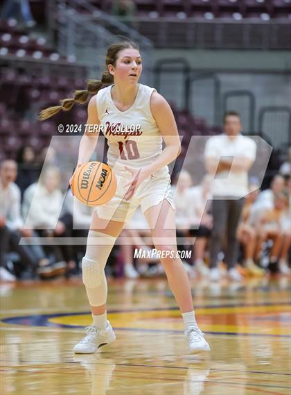 Thumbnail 3 in Juab vs. Canyon View (UHSAA 3A Consolation) photogallery.