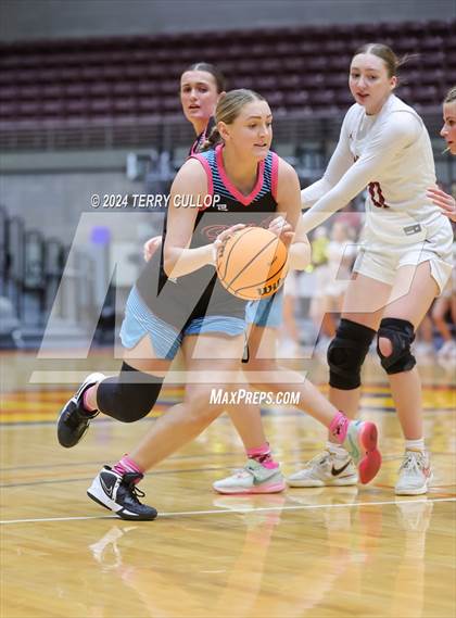 Thumbnail 3 in Juab vs. Canyon View (UHSAA 3A Consolation) photogallery.