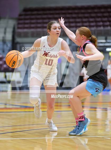 Thumbnail 3 in Juab vs. Canyon View (UHSAA 3A Consolation) photogallery.