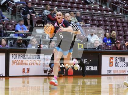 Thumbnail 2 in Juab vs. Canyon View (UHSAA 3A Consolation) photogallery.