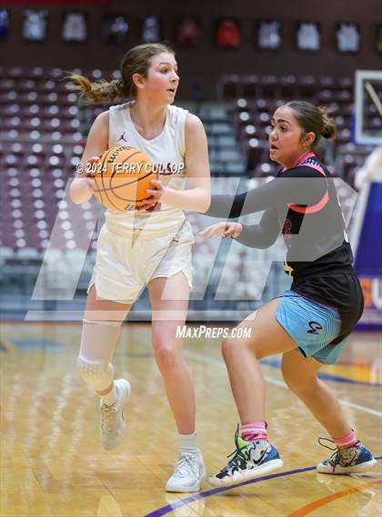 Thumbnail 3 in Juab vs. Canyon View (UHSAA 3A Consolation) photogallery.