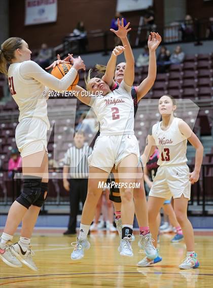 Thumbnail 2 in Juab vs. Canyon View (UHSAA 3A Consolation) photogallery.