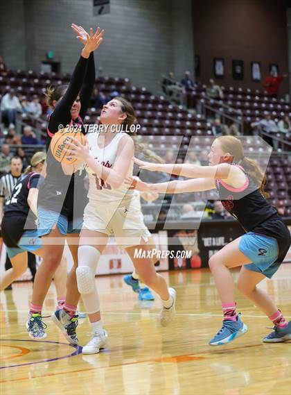 Thumbnail 2 in Juab vs. Canyon View (UHSAA 3A Consolation) photogallery.