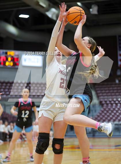 Thumbnail 3 in Juab vs. Canyon View (UHSAA 3A Consolation) photogallery.