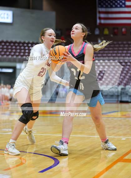 Thumbnail 1 in Juab vs. Canyon View (UHSAA 3A Consolation) photogallery.