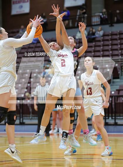 Thumbnail 3 in Juab vs. Canyon View (UHSAA 3A Consolation) photogallery.