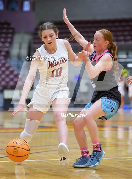 Thumbnail 2 in Juab vs. Canyon View (UHSAA 3A Consolation) photogallery.