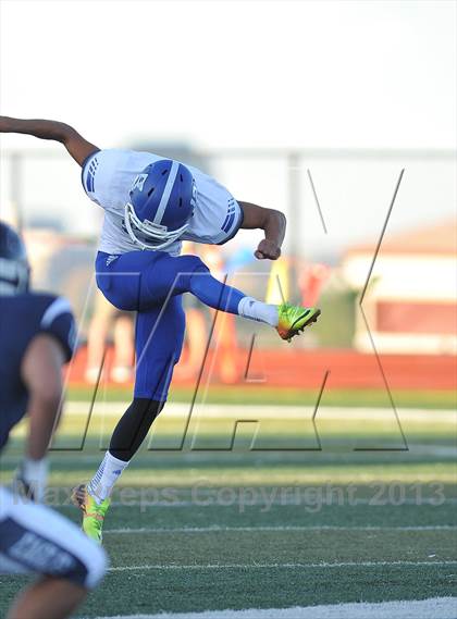 Thumbnail 2 in Bingham @ Valor Christian (CO-UT Border War) photogallery.