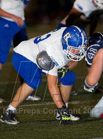 Thumbnail 3 in Bingham @ Valor Christian (CO-UT Border War) photogallery.