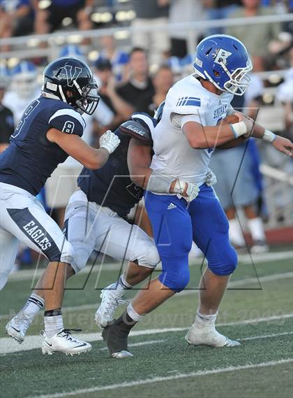 Thumbnail 2 in Bingham @ Valor Christian (CO-UT Border War) photogallery.
