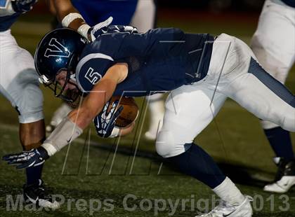 Thumbnail 2 in Bingham @ Valor Christian (CO-UT Border War) photogallery.