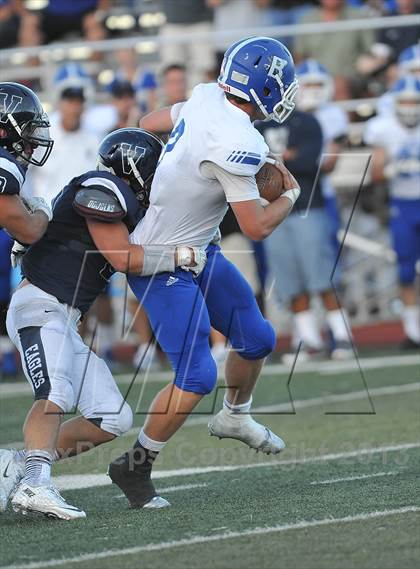 Thumbnail 3 in Bingham @ Valor Christian (CO-UT Border War) photogallery.