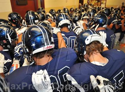 Thumbnail 3 in Bingham @ Valor Christian (CO-UT Border War) photogallery.