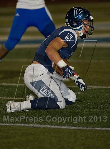 Thumbnail 2 in Bingham @ Valor Christian (CO-UT Border War) photogallery.