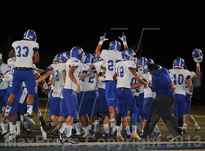 Thumbnail 2 in Bingham @ Valor Christian (CO-UT Border War) photogallery.