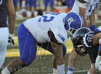 Thumbnail 3 in Bingham @ Valor Christian (CO-UT Border War) photogallery.