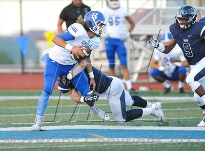 Thumbnail 2 in Bingham @ Valor Christian (CO-UT Border War) photogallery.