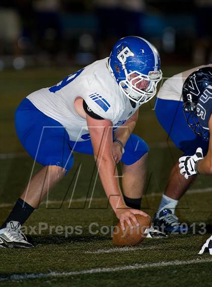 Thumbnail 1 in Bingham @ Valor Christian (CO-UT Border War) photogallery.