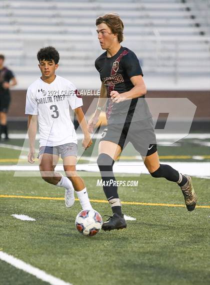 Thumbnail 3 in Wando vs. Carolina Forest photogallery.