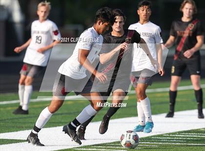 Thumbnail 2 in Wando vs. Carolina Forest photogallery.