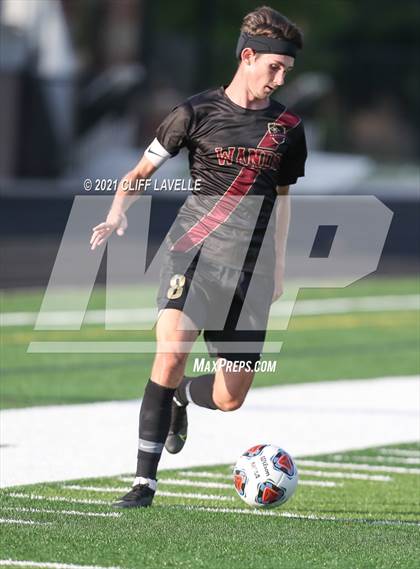 Thumbnail 2 in Wando vs. Carolina Forest photogallery.