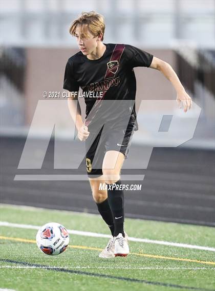 Thumbnail 3 in Wando vs. Carolina Forest photogallery.