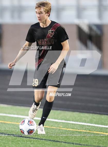 Thumbnail 1 in Wando vs. Carolina Forest photogallery.