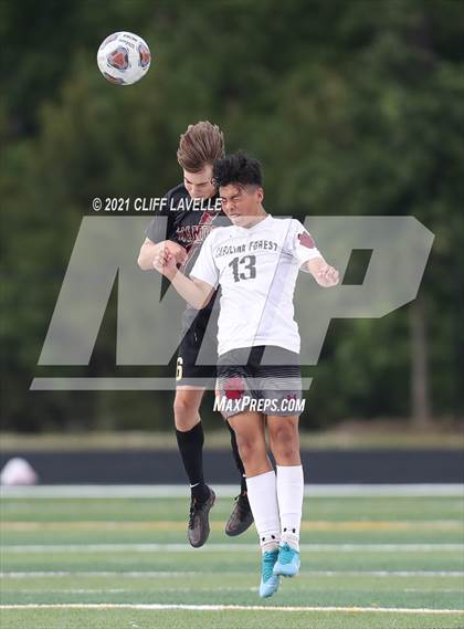 Thumbnail 2 in Wando vs. Carolina Forest photogallery.