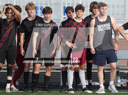 Thumbnail 3 in Wando vs. Carolina Forest photogallery.