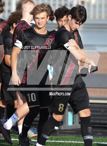 Thumbnail 1 in Wando vs. Carolina Forest photogallery.