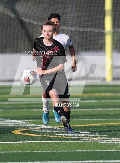 Thumbnail 3 in Wando vs. Carolina Forest photogallery.