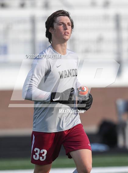 Thumbnail 1 in Wando vs. Carolina Forest photogallery.