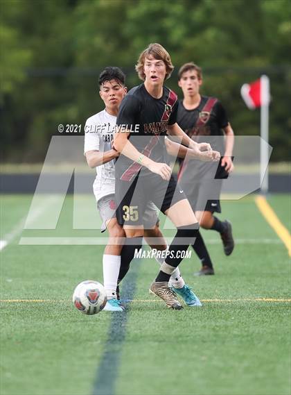 Thumbnail 1 in Wando vs. Carolina Forest photogallery.