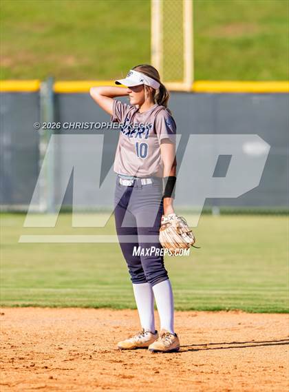 Thumbnail 1 in JV: Elbert County vs Grovetown photogallery.