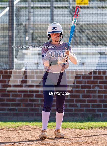 Thumbnail 2 in JV: Elbert County vs Grovetown photogallery.