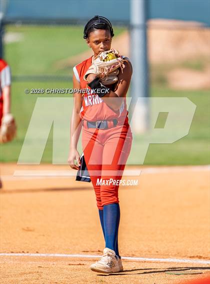 Thumbnail 2 in JV: Elbert County vs Grovetown photogallery.