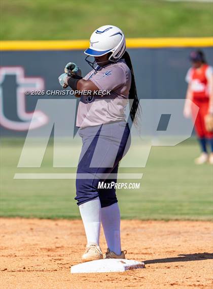 Thumbnail 3 in JV: Elbert County vs Grovetown photogallery.
