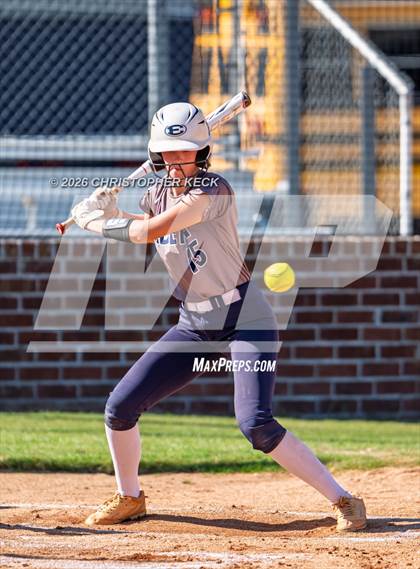 Thumbnail 3 in JV: Elbert County vs Grovetown photogallery.