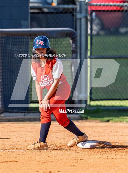 Thumbnail 3 in JV: Elbert County vs Grovetown photogallery.
