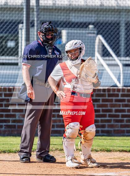 Thumbnail 2 in JV: Elbert County vs Grovetown photogallery.