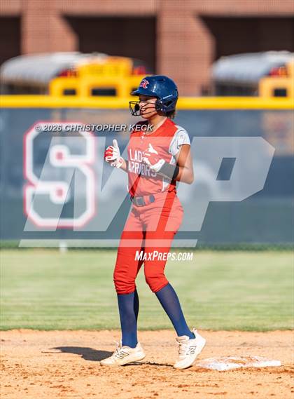 Thumbnail 1 in JV: Elbert County vs Grovetown photogallery.