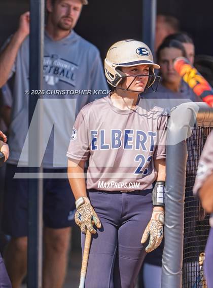 Thumbnail 2 in JV: Elbert County vs Grovetown photogallery.