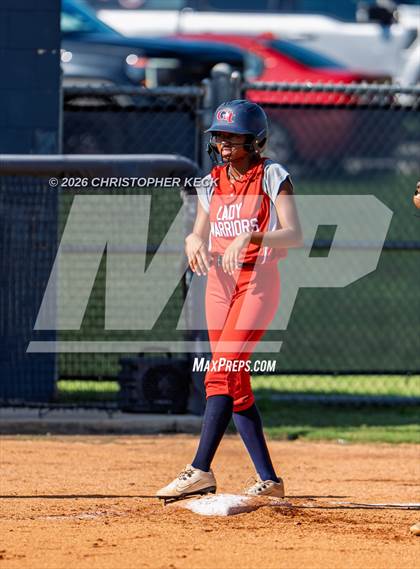 Thumbnail 2 in JV: Elbert County vs Grovetown photogallery.