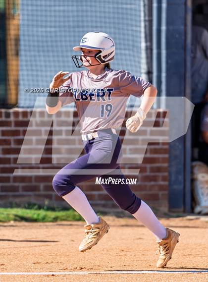 Thumbnail 1 in JV: Elbert County vs Grovetown photogallery.