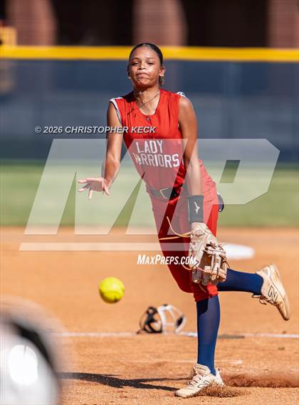 Thumbnail 1 in JV: Elbert County vs Grovetown photogallery.