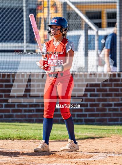 Thumbnail 1 in JV: Elbert County vs Grovetown photogallery.