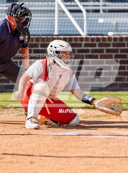 Thumbnail 3 in JV: Elbert County vs Grovetown photogallery.