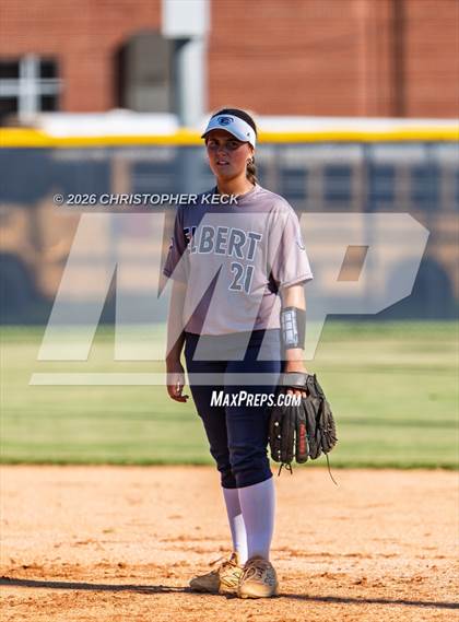 Thumbnail 3 in JV: Elbert County vs Grovetown photogallery.